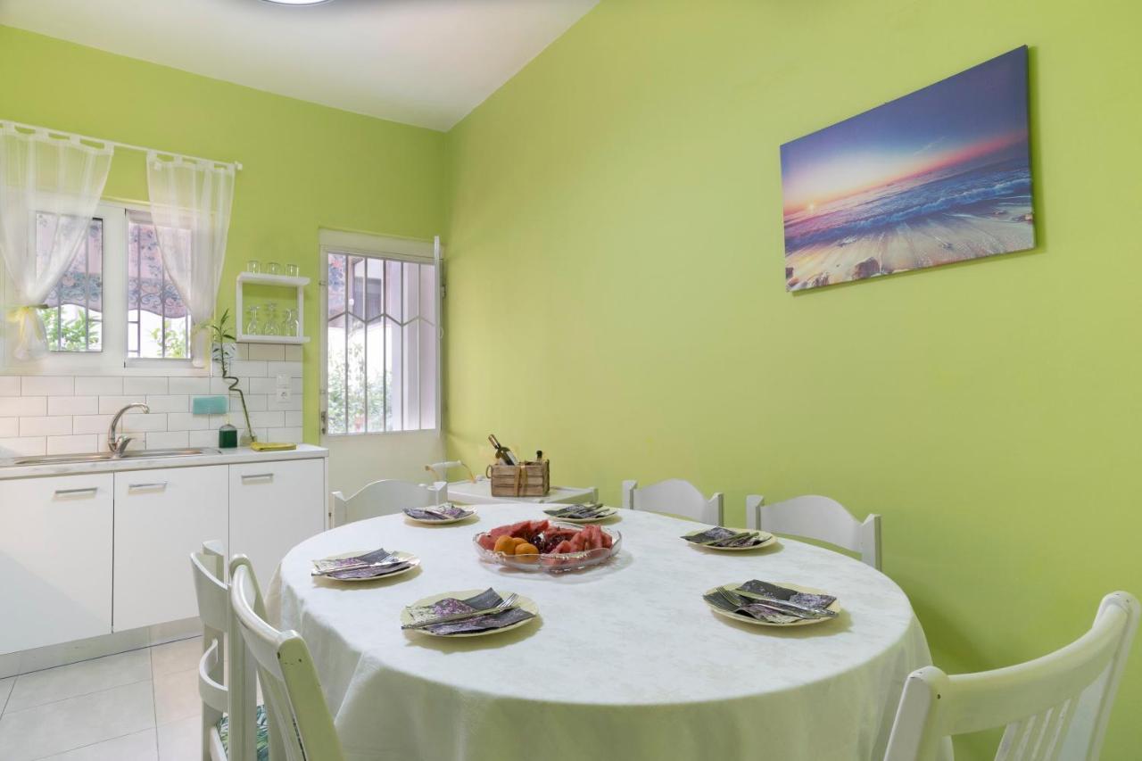 Casa Bonita, House With Private Entrance And Garden, Between Center And Sea أثينا المظهر الخارجي الصورة